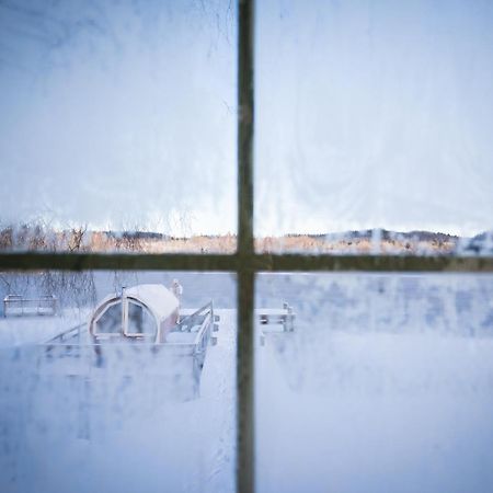 Akulla Outdoor Resort Rolfstorp Exterior photo