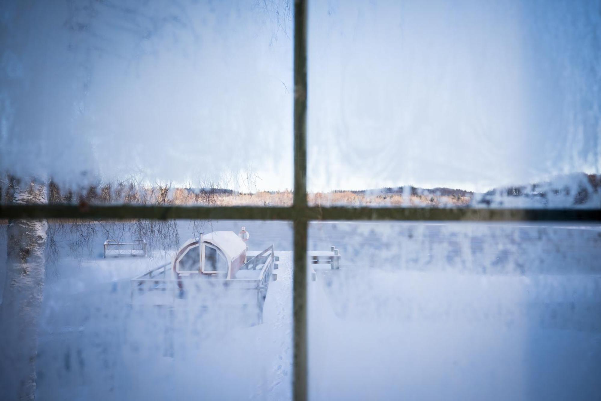 Akulla Outdoor Resort Rolfstorp Exterior photo